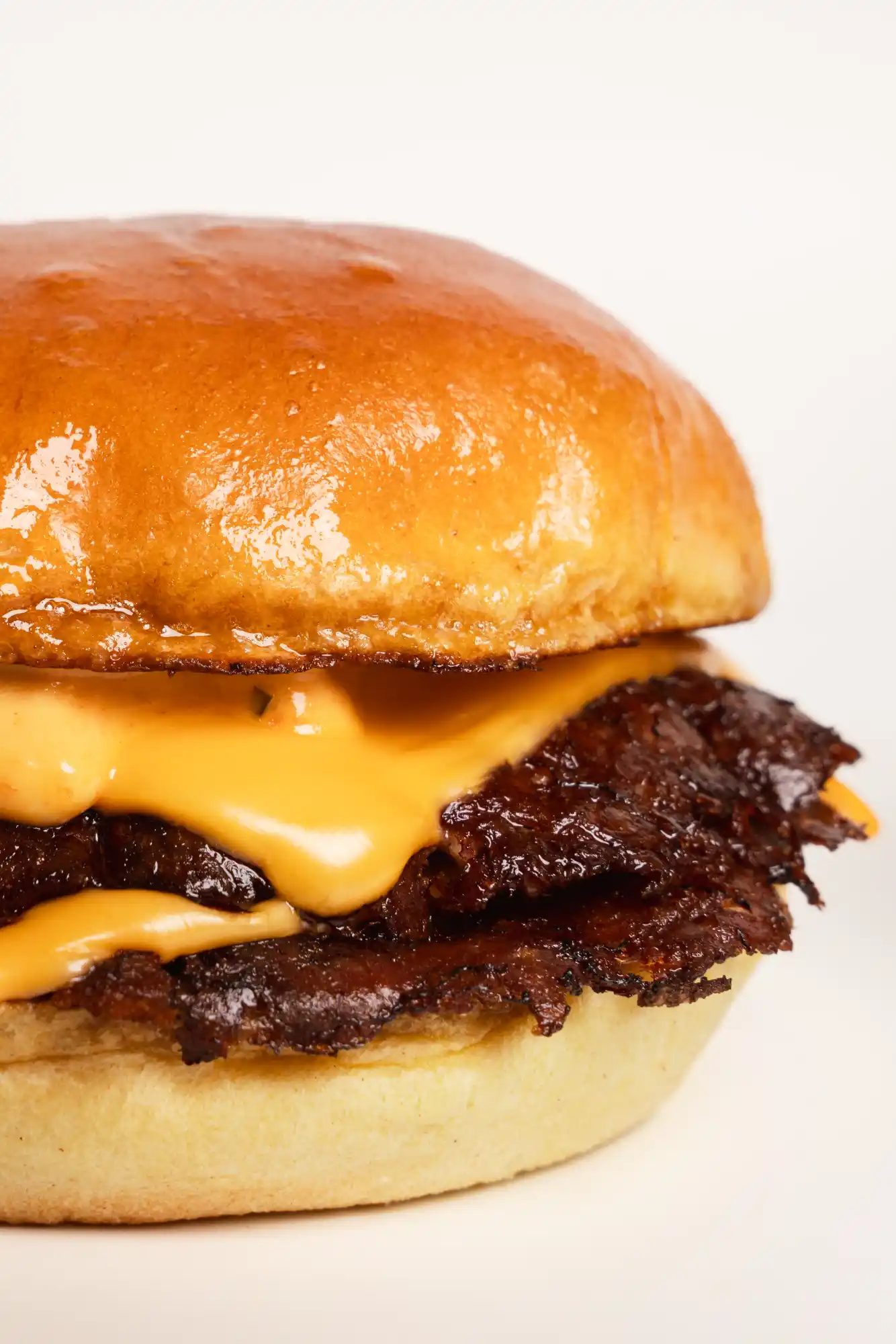 Junk smash burger — built on essentials