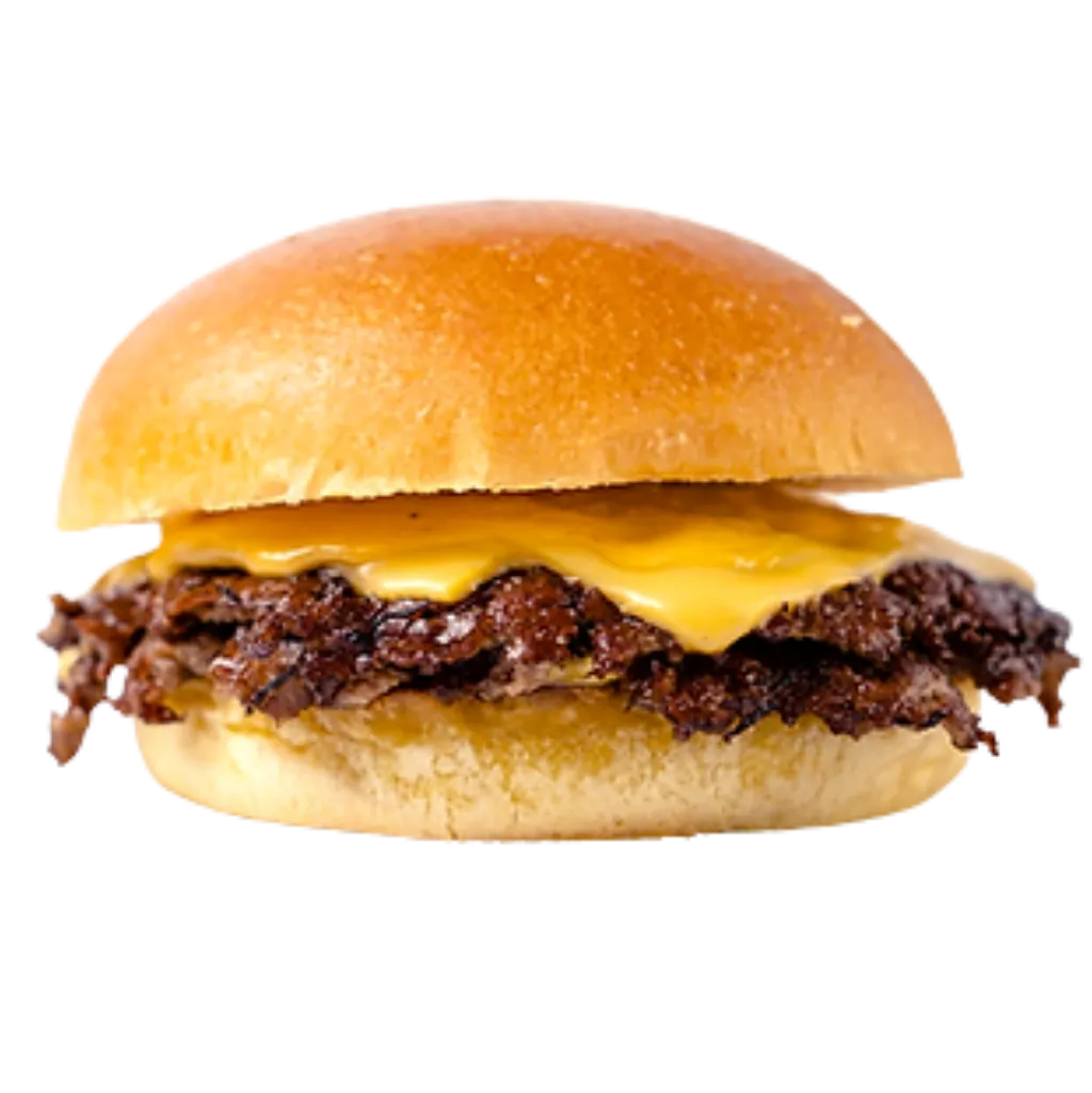 M Burger