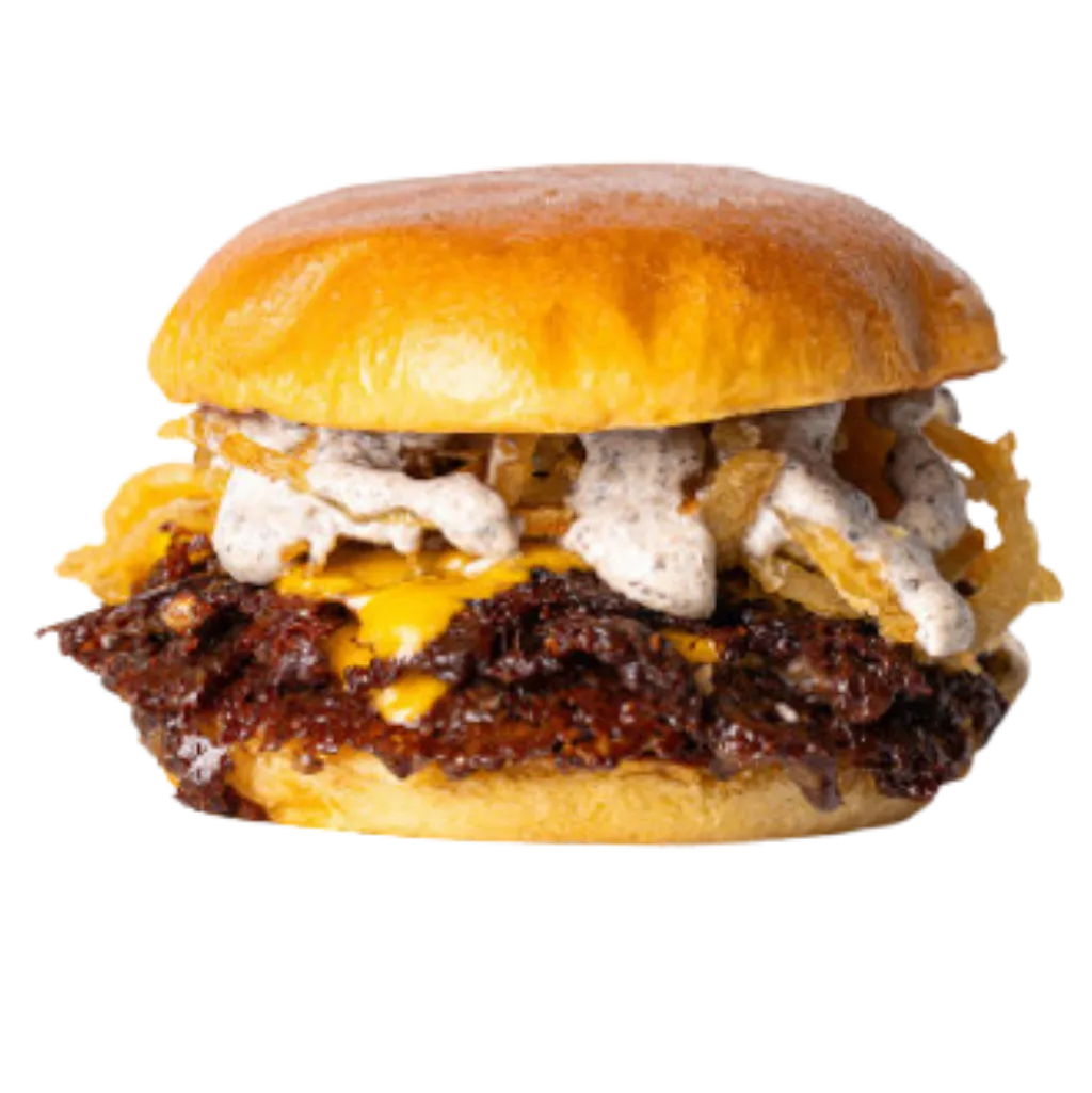 Truffle Burger