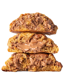 Milk chocolate cookie