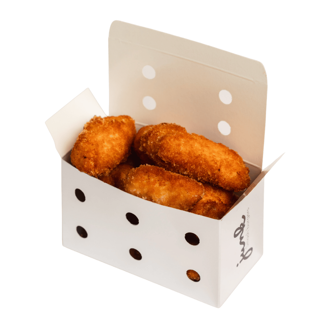 Panko fried chicken