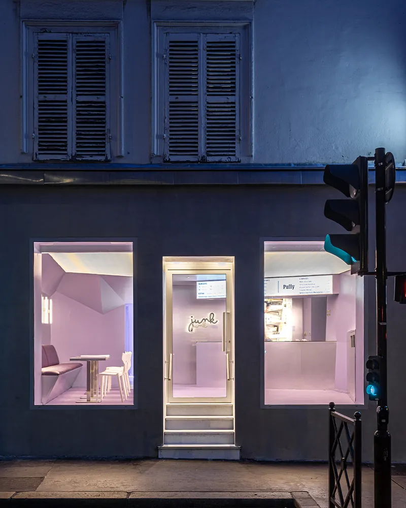 Junk Neuilly-sur-Seine storefront