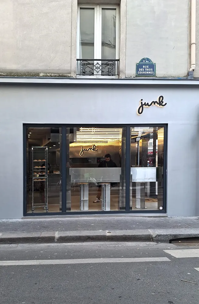Junk Saint-Maur storefront