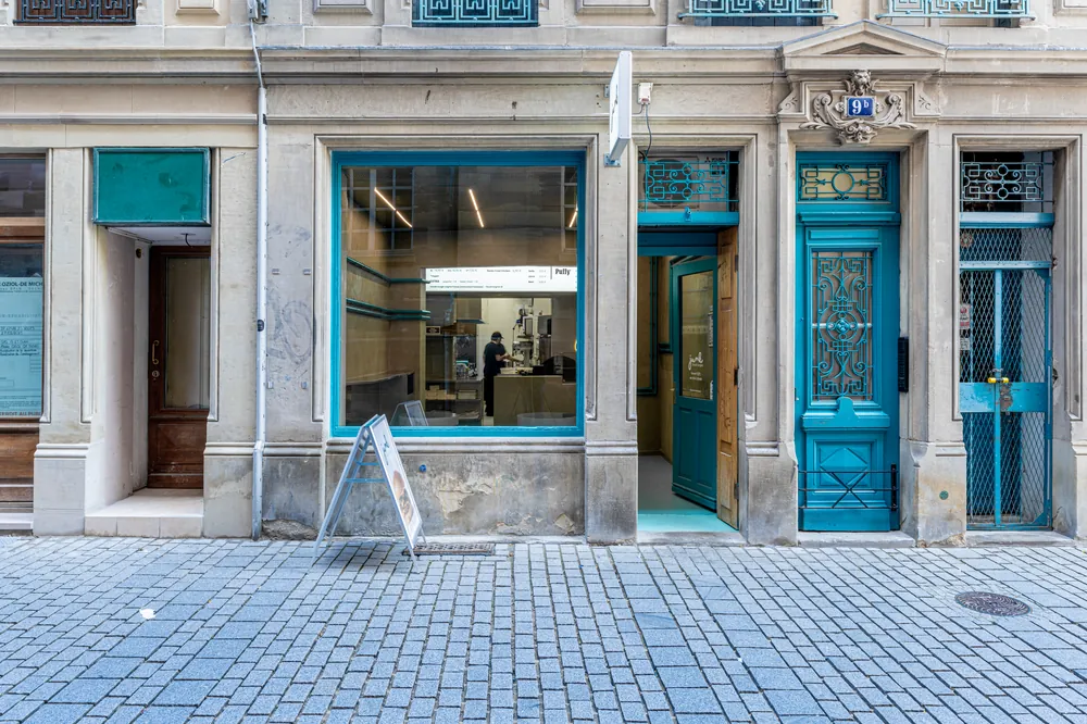 Junk Strasbourg storefront