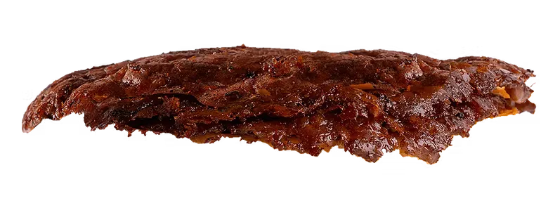 French beef patty